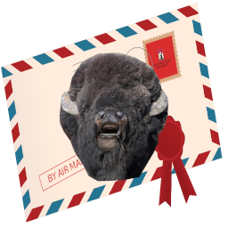 Bison Blog Notifications